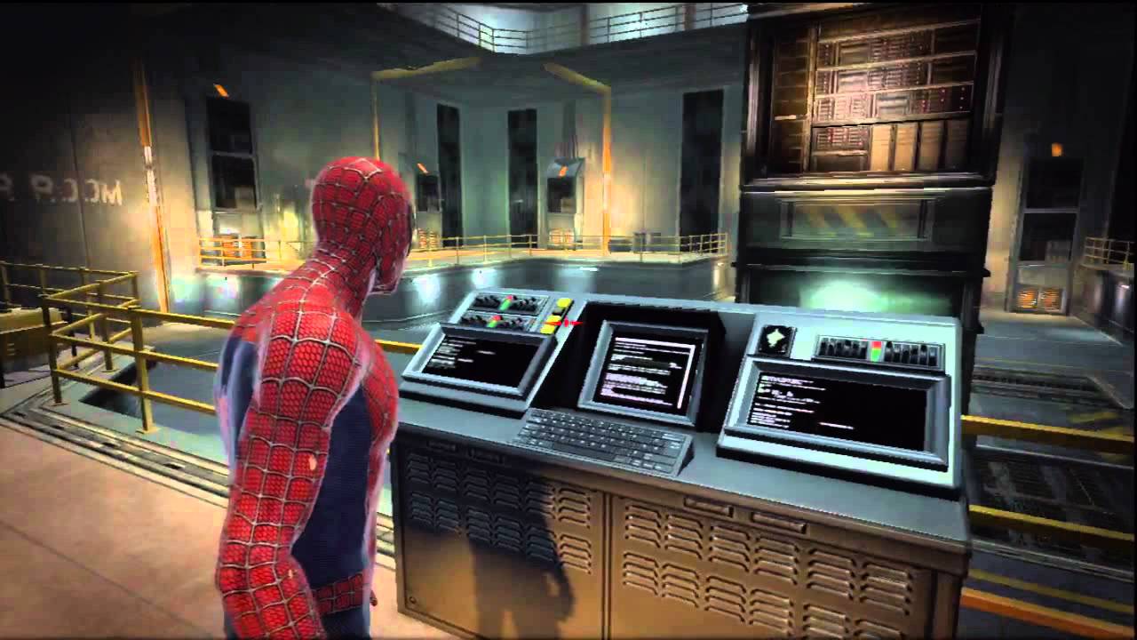 The Amazing Spider Man Game Walkthrough Part 5 YouTube the-amazing-spider-man-game-walkthrough-part-5-youtube