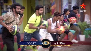 Captaincy Task Ki End Result Ento...Evaru Evarikosam Em Chestaru? #BiggBossTelugu4 Today At 9:30 PM Image