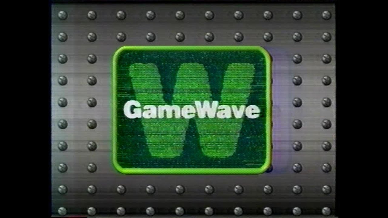 Gamewave ゲームウェーブ 1998年11月18日 Youtube