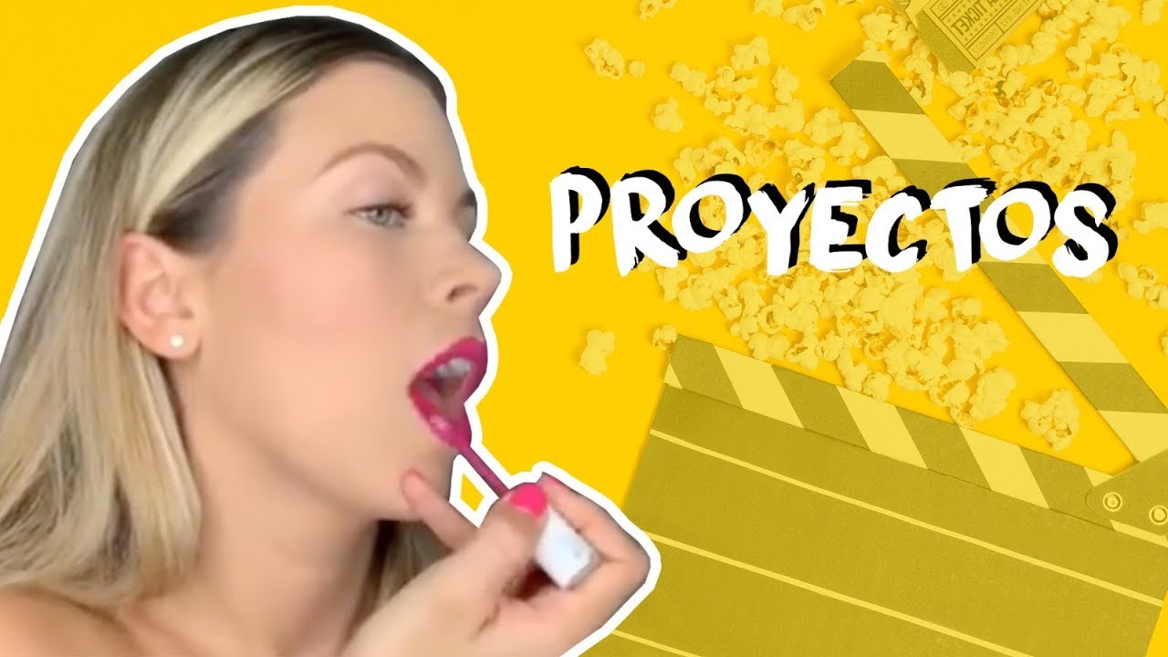 MIS NUEVOS PROYECTOS Y MÁS 👱🏻♀ tips de belleza juvenil