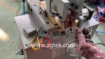 ZGTEK: clutch ring welding testing