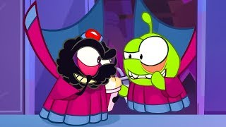 Om Nom Stories  SuperNoms: Interrupted Ceremony Part 2 (Cut the Rope)