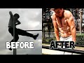 Insane 2 Year Muscle Up Transformation (2017-2018/2019) | Motivation