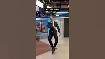 Gauche Droite Danse Tendance 