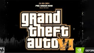 Gta 6 Announcement 2024