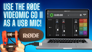 How to use the Rode Connect Software | 2022 UPDATE