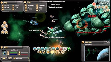 Darkorbit Beta Gate Demo