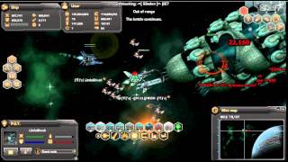 Darkorbit Beta Gate Demo