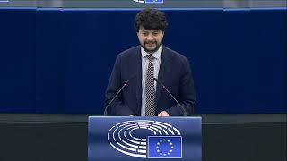 Intervento in Plenaria di Brando Benifei, capo delegazione eurodeputati pd, sulla raccolta e condivisione dei dati riguardanti i servizi di locazione di alloggi a breve termine