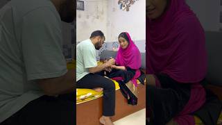 Mehandi laga rahi hu Kal Shadi me jana h 💫#viralvideo #trending #shorts #yshorts #houswifevlogger❤️