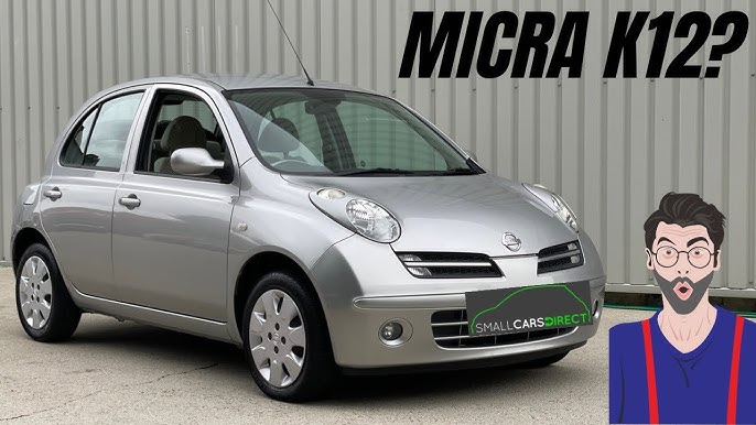 Nissan Micra 2002 - 2010 - Most common problems and breakdowns