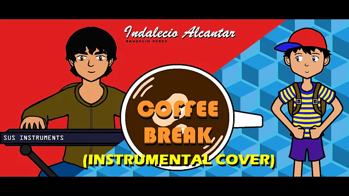 Indalecio Alcantar - You've Come Far Ness/Coffee B...