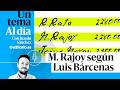🎙 PODCAST | M. Rajoy según Luis Bárcenas · UN TEMA AL DÍA