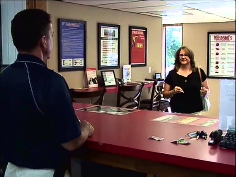 Milsted Auto Register Tapes Unlimited (RTUI) YouTube
