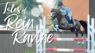 Show Jumping Competition! II Tales of Rein Ravine II Horse Game Demo screenshot 5