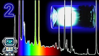 It's a dirt-cheap Spectrometer, but pretty decent [Pt 2]