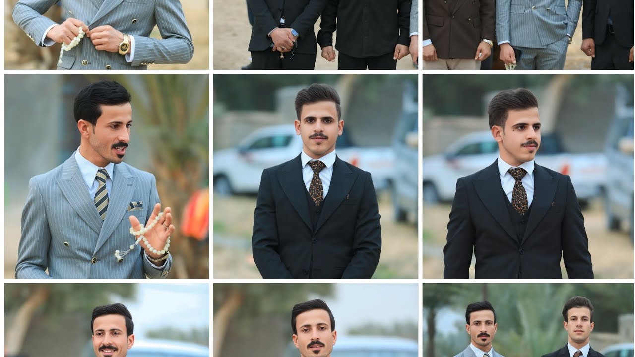 نهنئ ونبارك الغوالي حسين وعباس الفتلاوي مناسبة زواجهم مبارك عليكم الغوالي مصطفى البسيتي للتصوير 📷📞💝