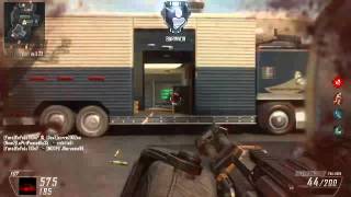 Black ops 2 - Death machine Killchain