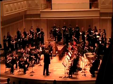 Bach - Mass in b minor - 22. Dona nobis pacem