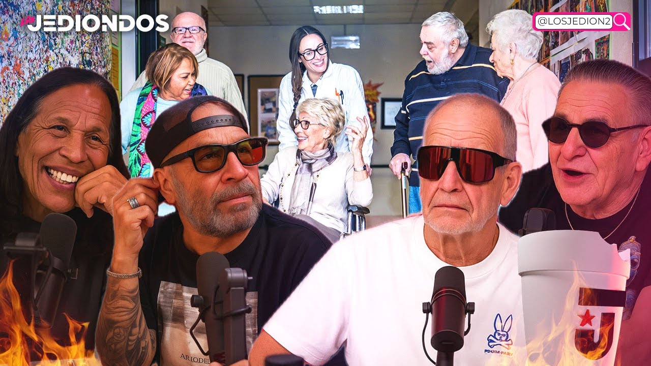 LA GENTE SE VE MAS JOVEN AHORA QUE ANTES