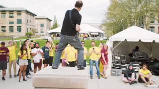 ECE Band - Keep on Rockin in the Free World (Neil Young cover)
