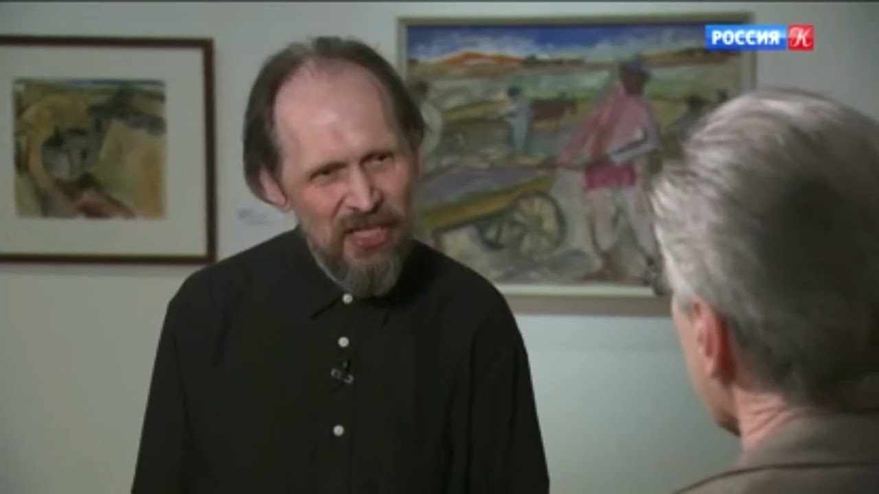 Russian Avant-garde. Mathematical painting. 1920 Sergey Kalmykov