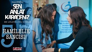 Nefesin Numaraları - Sen Anlat Karadeniz 57Bölüm