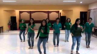 No Woman No Cry Line Dance - d'ULD CABANG SURABAYA
