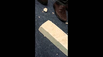 ES-40D semi automatic mushroom stone splitting machine