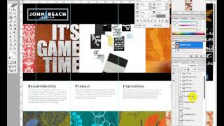 PSD to HTML with Twitter BootStrap Support Part One | RR Foundation Tutorials
