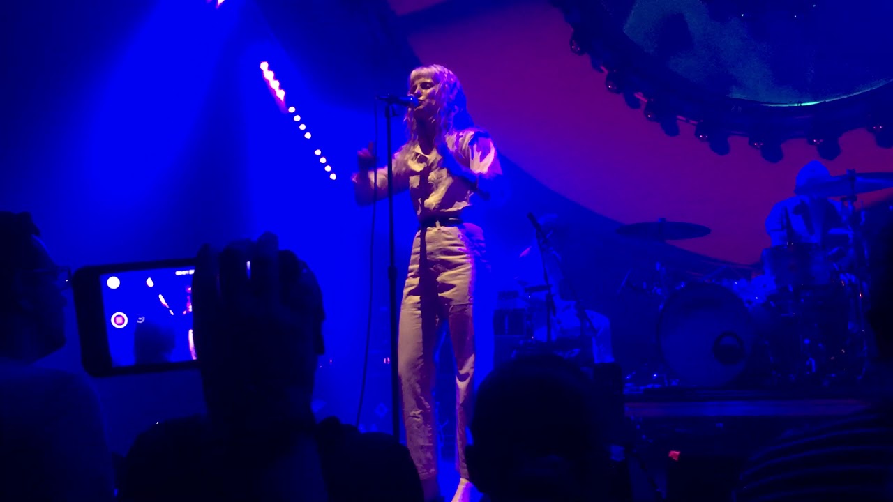 Paramore - "Forgiveness" [5/19] Tour Two Jacksonville, FL 9/6/17