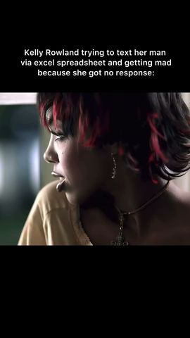 Kelly Rowland’s music video fail 🤣 #2000s