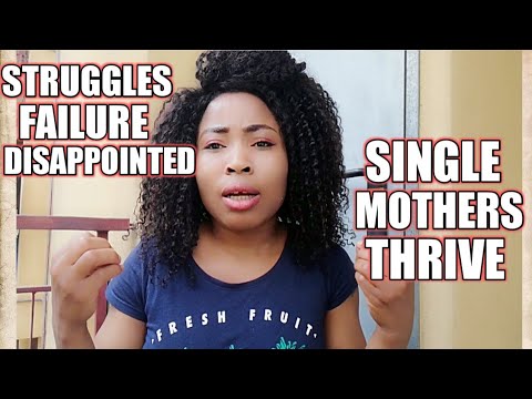 SINGLE MOTHERS STRUGGLES INSPIRATIONAL VIDEO YouTube