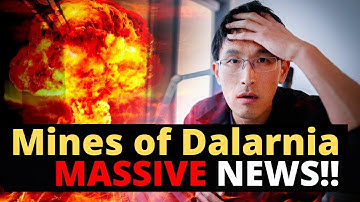 Mines of Dalarnia WARNING! URGENT NEWS TO DAR HOLDERS!