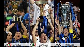 La leggenda del Triplete - 2010 - Internazionale Milano FC