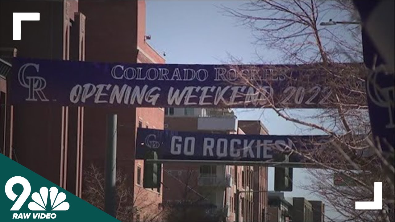 Rockies stick to one specific shade of purple