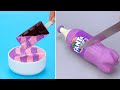 Satisfying chocolate cake decorating compilation  quick and easy dessert ideas