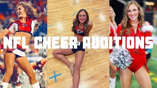 NFL Cheerleading Auditions 2020: Audition process, final results, behind the scenes