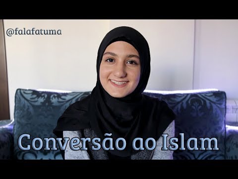 Vídeo: Como Se Converter Ao Islã