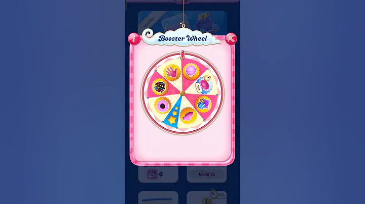 How to Win All Boosters For Free in ||| Candy Crush Saga Daily Treat Machine #shorts #games #candy
