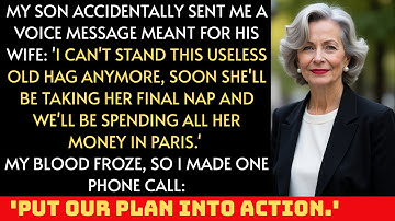 The judge froze in court when he saw me – no one knew who I really was until...