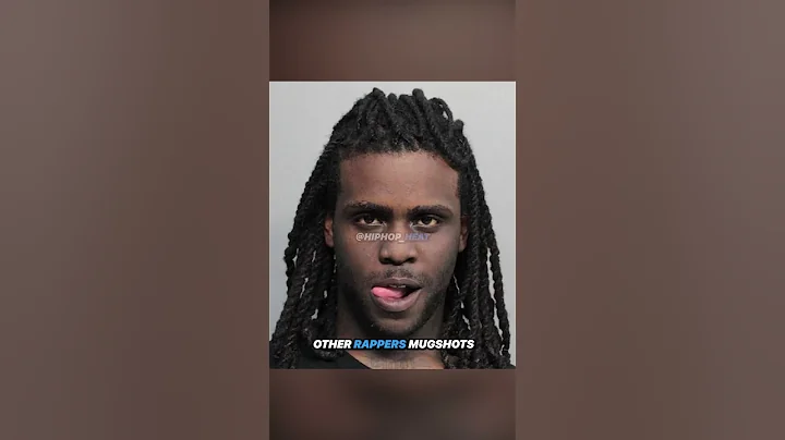 Other Rappers Mugshots VS Tyler, The Creator Mugshot