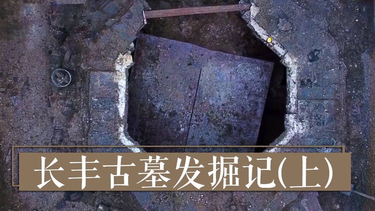 八边形墓葬 仿木结构墓门 三座倾斜的棺椁隐藏着怎样不为人知的秘密 2019考古进行时 第三季长丰古墓发掘记 上 中华国宝
