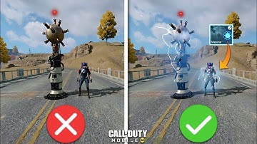 TOP 10 Tips For TELEPORTER Class | CODM BattleRoyale