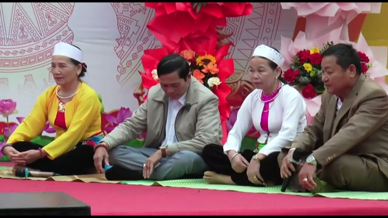 PHẦN THI HÁT MƯỜNG ĐÌNH BĂNG NĂM 2026