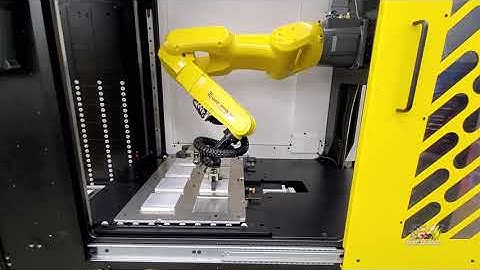 !!!AWESOME!!! 5 AXIS ROBOT