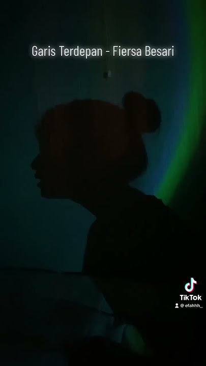 Garis Terdepan  - Fiersa Besari (Cover) #garisterdepancover #fiersabesari