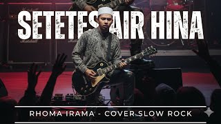 Download Lagu Rhoma Irama - Setetes Air Hina | AI Slow Rock Cover MP3