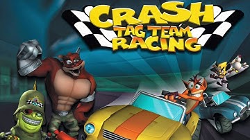 Fossil Fuel Injection - Crash Tag Team Racing (Race #7)