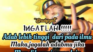 Quotes story' wa .ingatlah kalian!!!!!!!